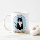 Search for tuxedo cats mugs Tuxedo cat lover