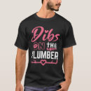 Search for plumber tshirts Cute