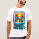 Search for tropical tshirts Sunset
