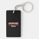 Search for journalists key rings Writer