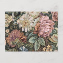 Search for floral textile postcards Elegant