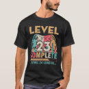 Search for level 2 tshirts Complete