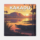 Search for kakadu magnets Northern territory
