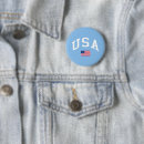 Search for independence day badges Stars and stripes