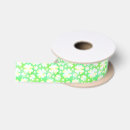 Search for four leaf clover ribbon Saint patricks day