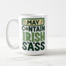 Search for irish pride mugs Shamrock