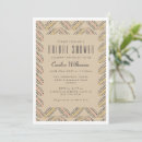 Search for dot bridal shower invitations Elegant