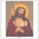 Search for jesus crown of thorns stickers Church
