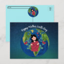 Search for april 22 postcards Go green