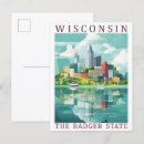 Search for milwaukee postcards Illustration