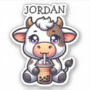 Search for calf stickers Cartoon
