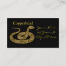 Search for poison business cards Dangerous