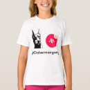 Search for doberman kids tshirts Dog