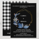 Search for blue lumberjack invitations Country