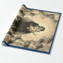 Search for madonna wrapping paper Angels