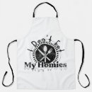 Search for funny vegan aprons Vegans