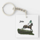 Search for horse jumping key rings Equine