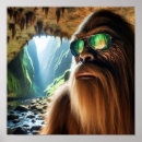 Search for sasquatch posters Gorilla