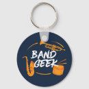 Search for geek key rings Marching band geek