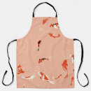Search for ponds aprons Fish
