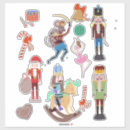 Search for nutcracker mouse stickers Ballerina