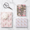 Search for ballerina wrapping paper Baby shower