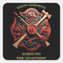 Search for fire department stickers Emergency services