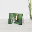 Search for swallowtail butterfly cards Purple