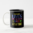 Search for behavior small mugs Autism