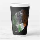 Search for ireland flag mugs Green