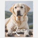 Search for dog memorial blankets Golden retriever