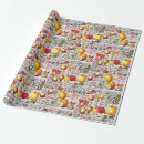 Search for vintage book wrapping paper Decoupage