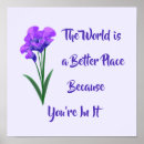 Search for be better posters Purple