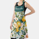 Search for vintage botanical print aprons Summer