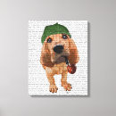 Search for bloodhound art Flowers