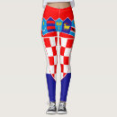Search for country leggings Flag