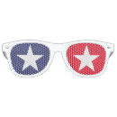 Search for red white blue sunglasses Fourth of july