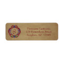 Search for gaelic return address labels For her