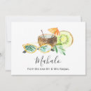 Search for hawaiian wedding thank you cards Beach