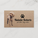 Search for pet business cards Animal