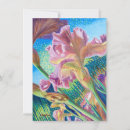 Search for iris vertical note cards Nature