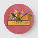 Search for scooby doo clocks Velma dinkley