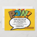 Search for comic wedding invitations Cartoon