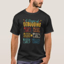 Search for debugging tshirts Science