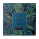 Search for tropical jungle leaves tiles Modern