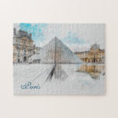 Search for watercolor puzzles Europe