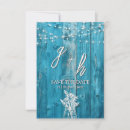 Search for string lights save the dates Wood