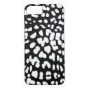 Search for black and white leopard iphone cases Animal