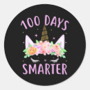 Search for 100 days smarter stickers Kids