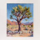 Search for joshua tree national park puzzles California